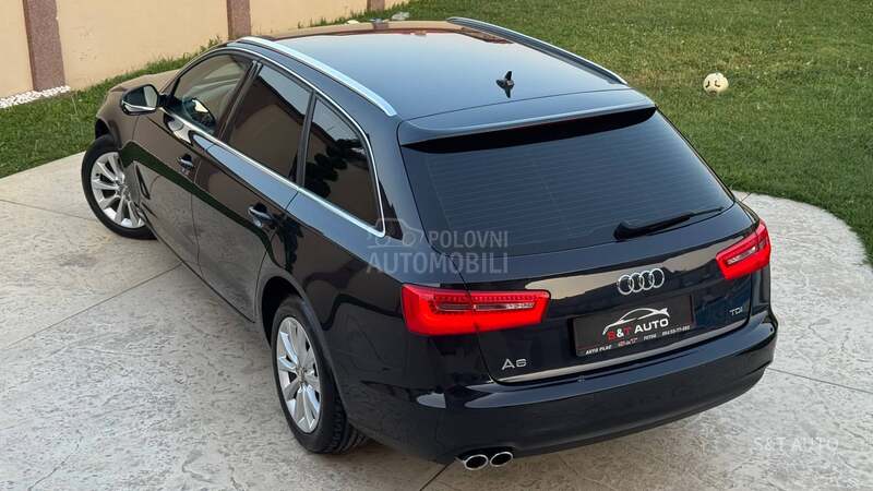 Audi A6 2.0TDI/LED/N.A.V/FUL