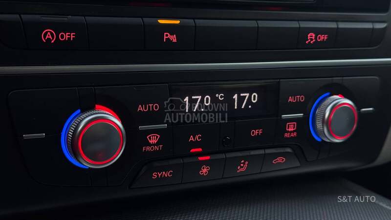 Audi A6 2.0TDI/LED/N.A.V/FUL