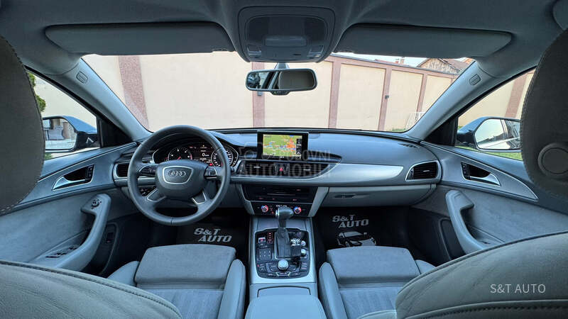 Audi A6 2.0TDI/LED/N.A.V/FUL