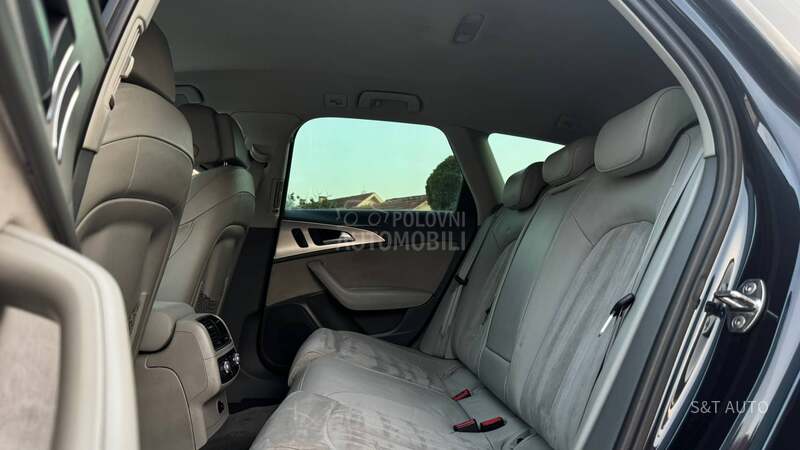 Audi A6 2.0TDI/LED/N.A.V/FUL