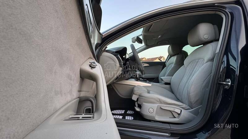 Audi A6 2.0TDI/LED/N.A.V/FUL