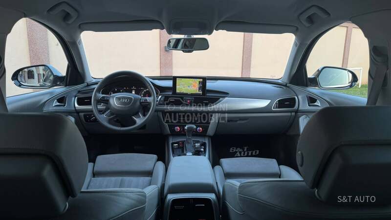 Audi A6 2.0TDI/LED/N.A.V/FUL