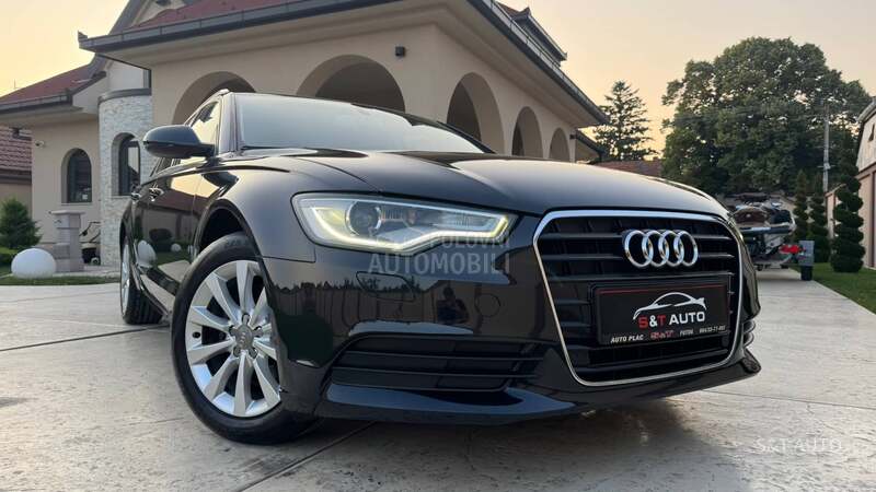 Audi A6 2.0TDI/LED/N.A.V/FUL