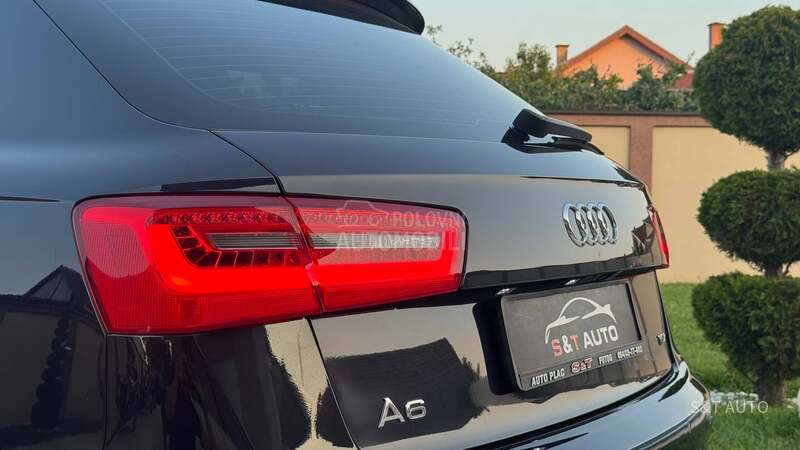 Audi A6 2.0TDI/LED/N.A.V/FUL