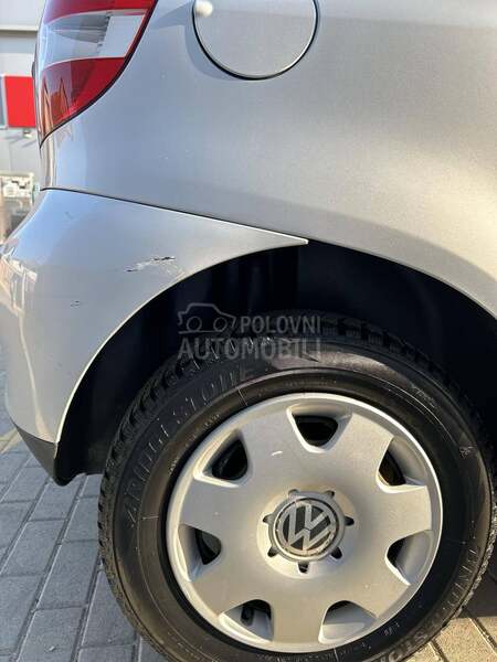 Volkswagen Fox 1.4