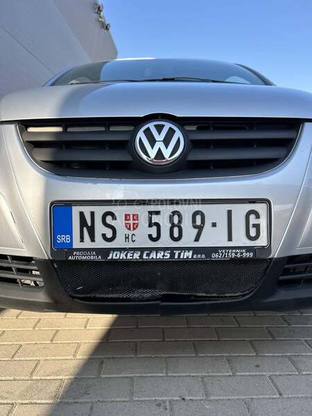 Volkswagen Fox 1.4