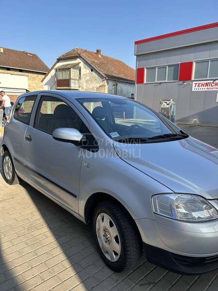 Volkswagen Fox 1.4