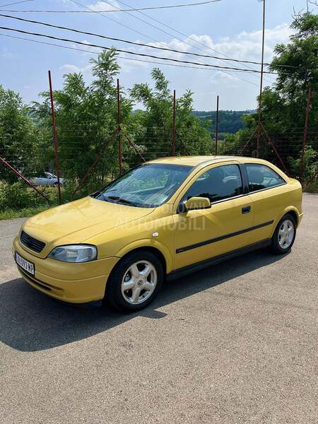 Opel Astra G Comfort