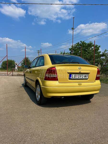 Opel Astra G Comfort