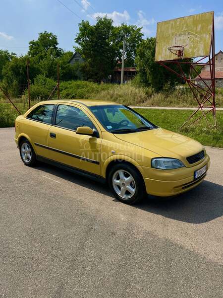 Opel Astra G Comfort