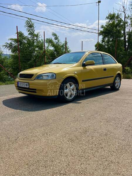 Opel Astra G Comfort