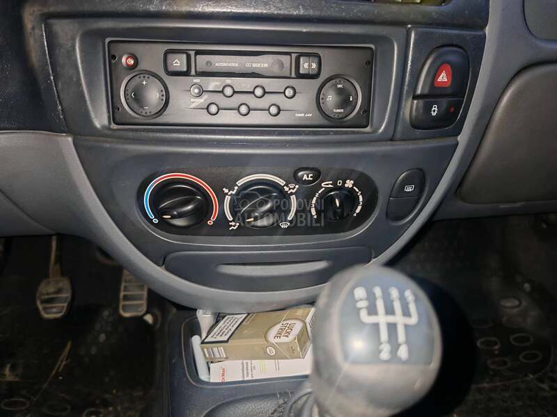 Renault Megane 1.4 16v