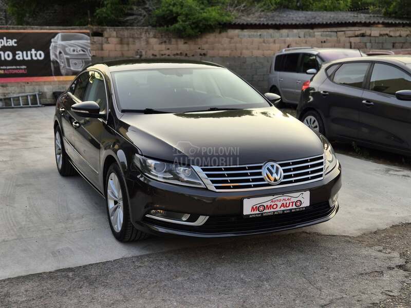 Volkswagen Passat CC 2.0 TDI