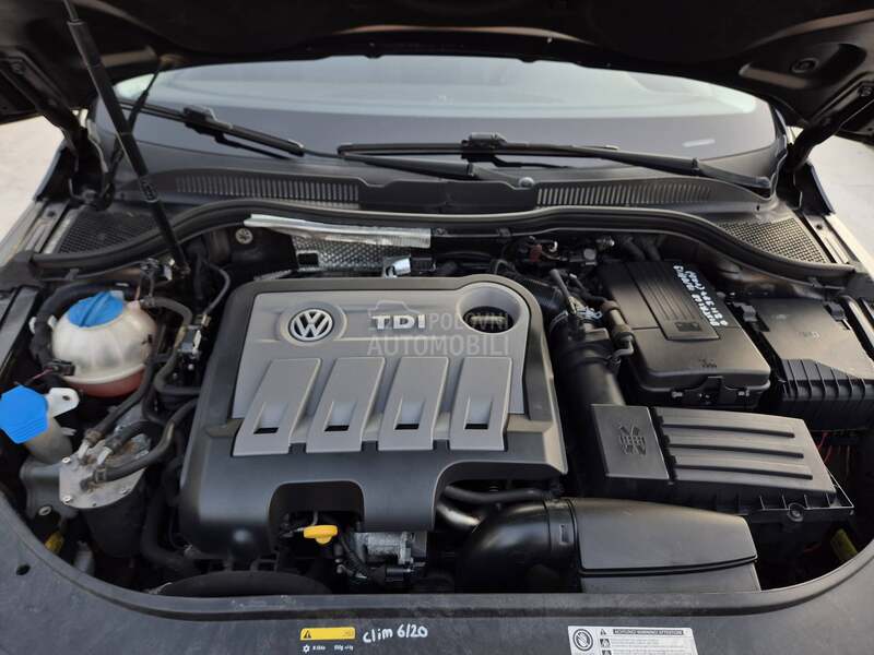 Volkswagen Passat CC 2.0 TDI