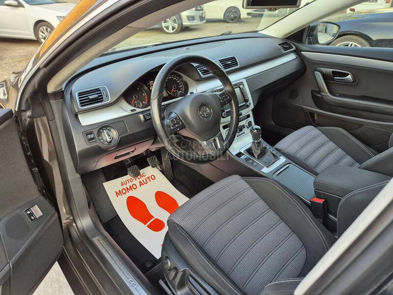 Volkswagen Passat CC 2.0 TDI