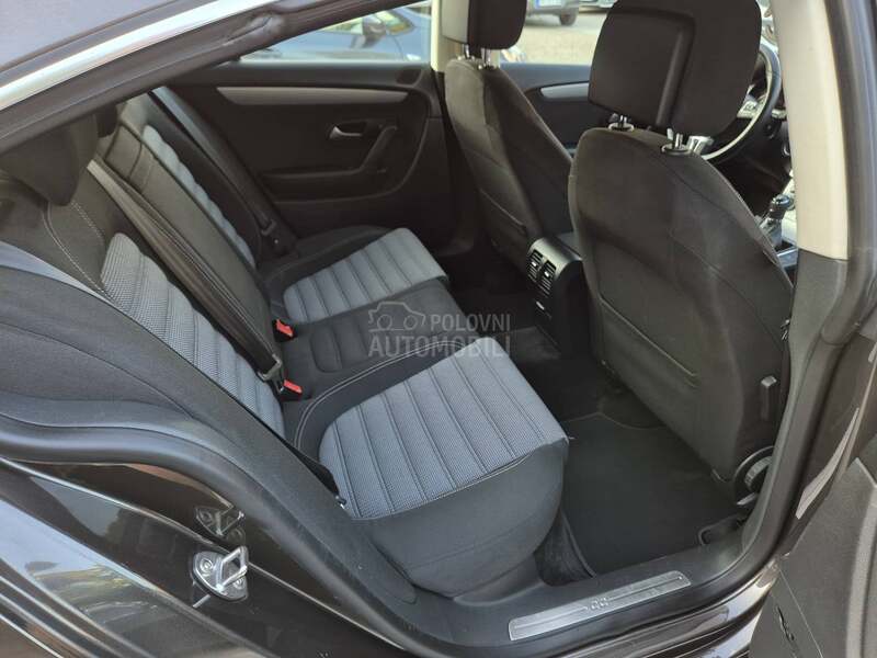 Volkswagen Passat CC 2.0 TDI