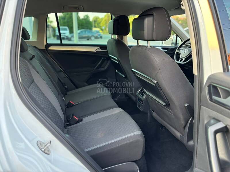 Volkswagen Tiguan 1.6TDI COMFORTLINE