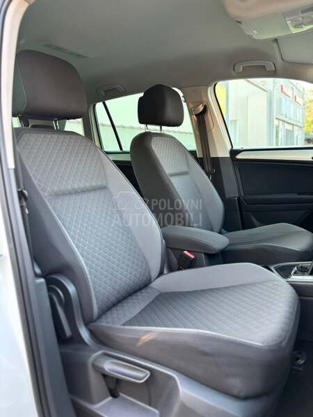 Volkswagen Tiguan 1.6TDI COMFORTLINE