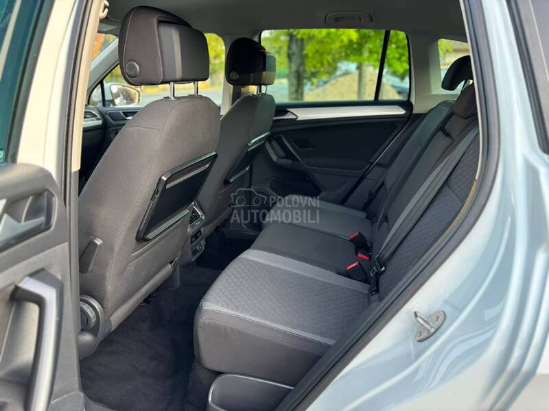 Volkswagen Tiguan 1.6TDI COMFORTLINE