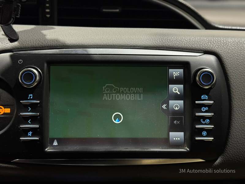 Toyota Yaris Hybrid/Aut
