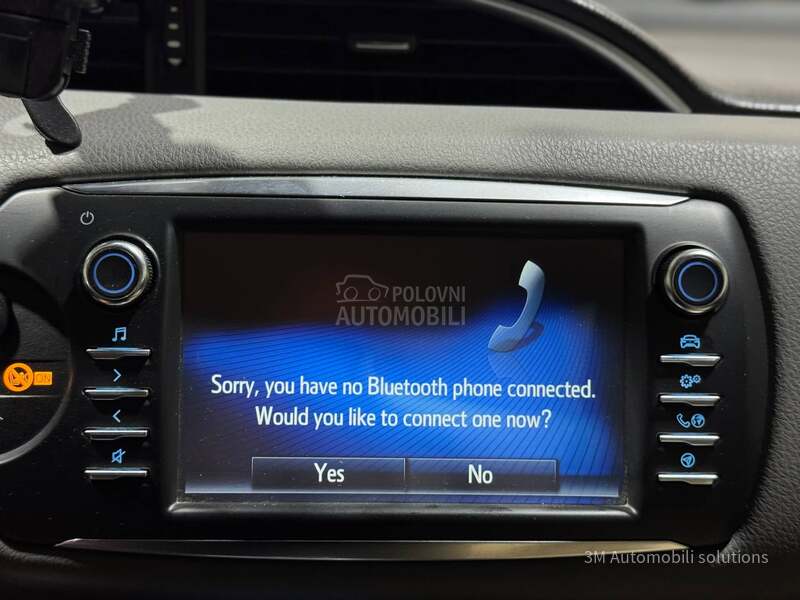 Toyota Yaris Hybrid/Aut
