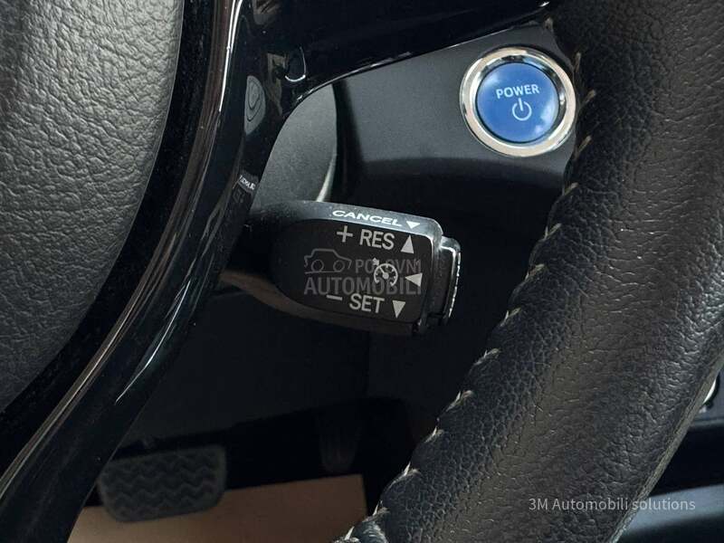 Toyota Yaris Hybrid/Aut