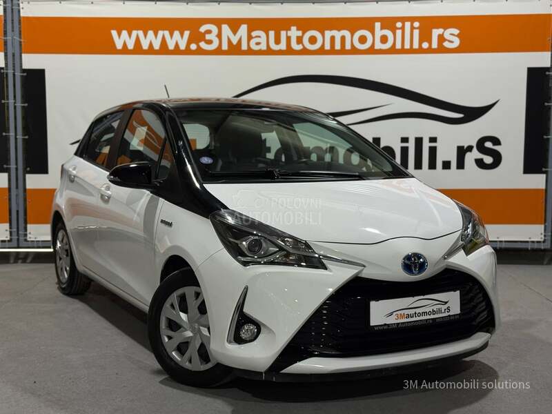 Toyota Yaris Hybrid/Aut