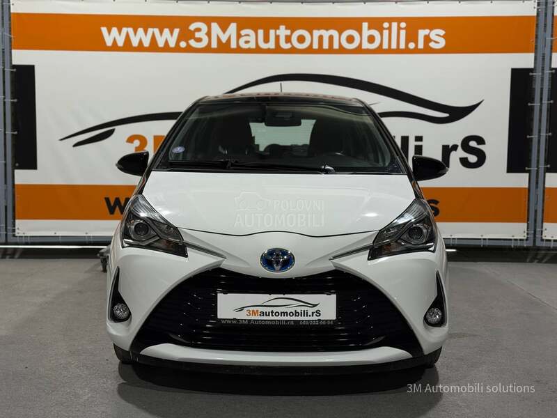 Toyota Yaris Hybrid/Aut