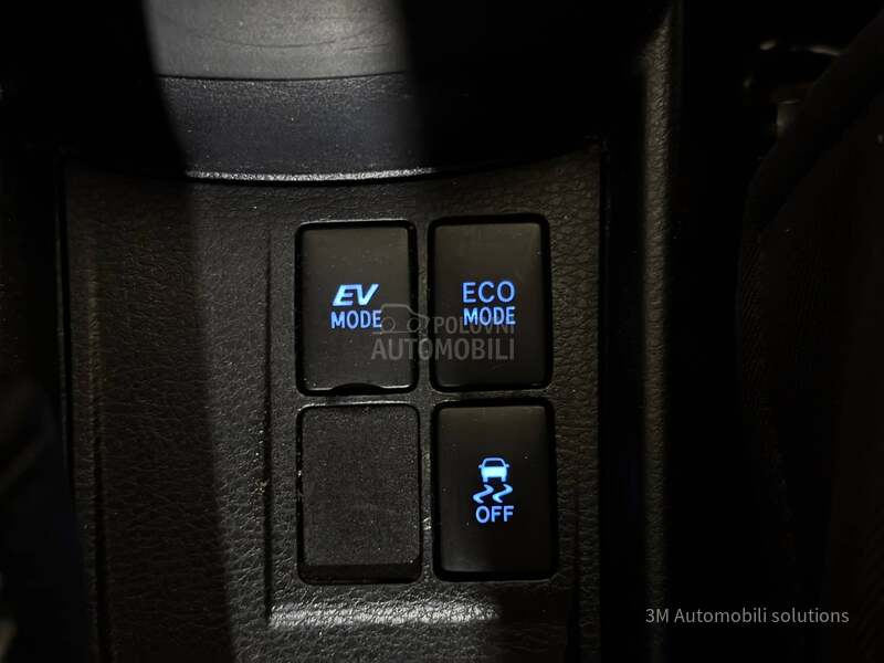 Toyota Yaris Hybrid/Aut