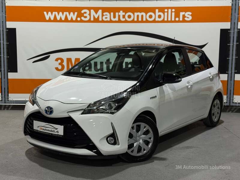 Toyota Yaris Hybrid/Aut