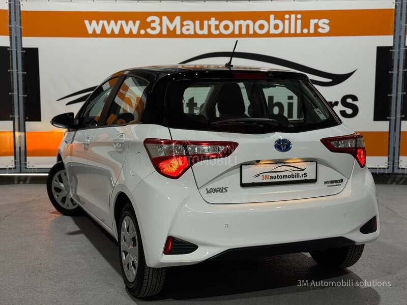 Toyota Yaris Hybrid/Aut