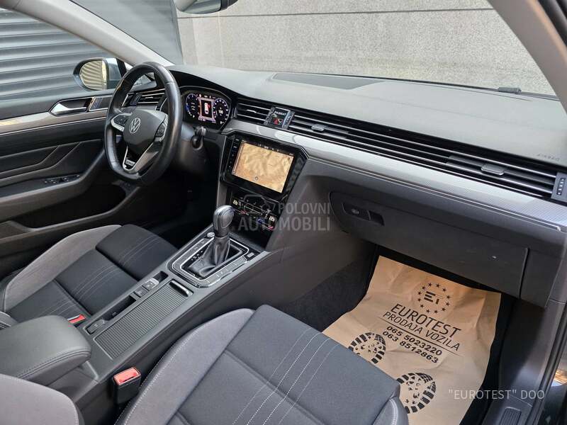 Volkswagen Passat B8 Alltrack DSG/4Motion