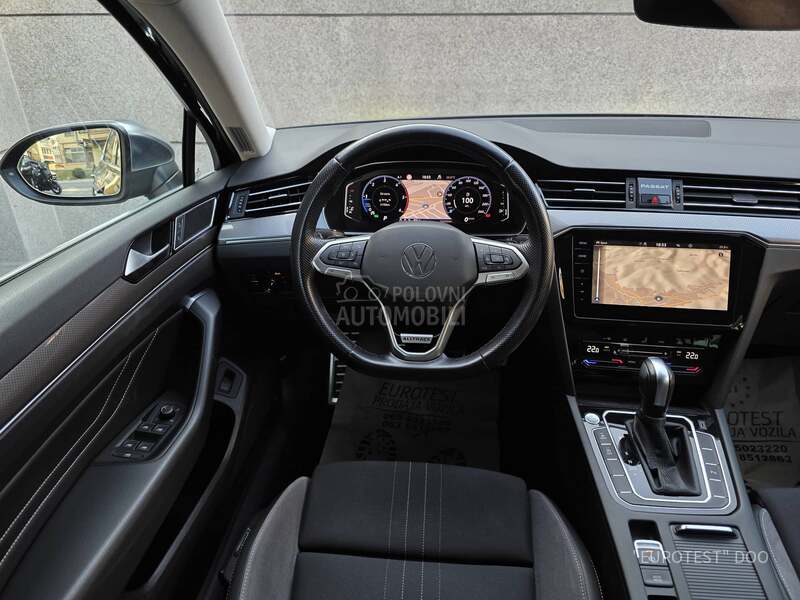 Volkswagen Passat B8 Alltrack DSG/4Motion