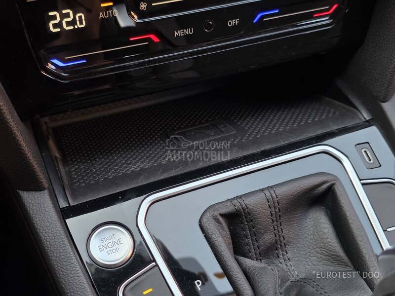 Volkswagen Passat B8 Alltrack DSG/4Motion