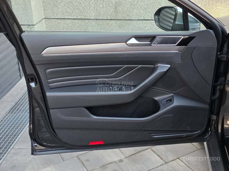 Volkswagen Passat B8 Alltrack DSG/4Motion