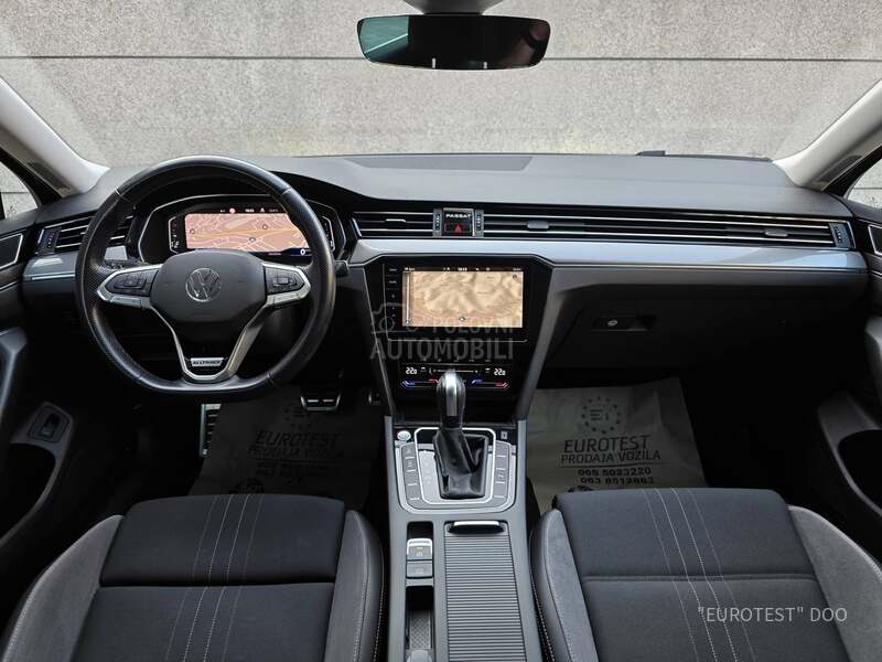 Volkswagen Passat B8 Alltrack DSG/4Motion