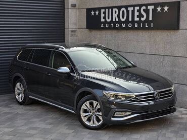 Volkswagen Passat B8 Alltrack DSG/4Motion
