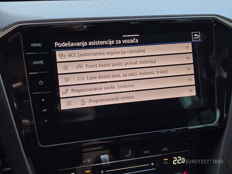 Volkswagen Passat B8 Alltrack DSG/4Motion