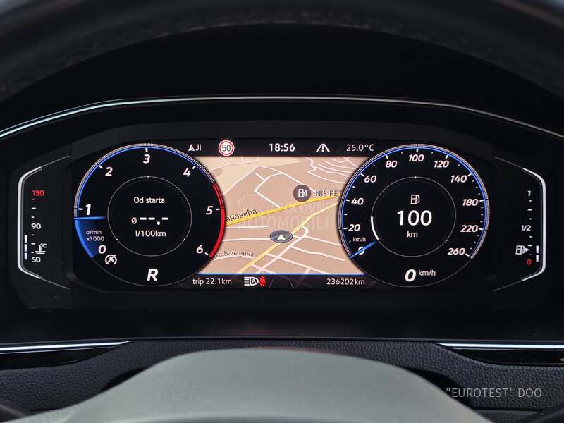 Volkswagen Passat B8 Alltrack DSG/4Motion