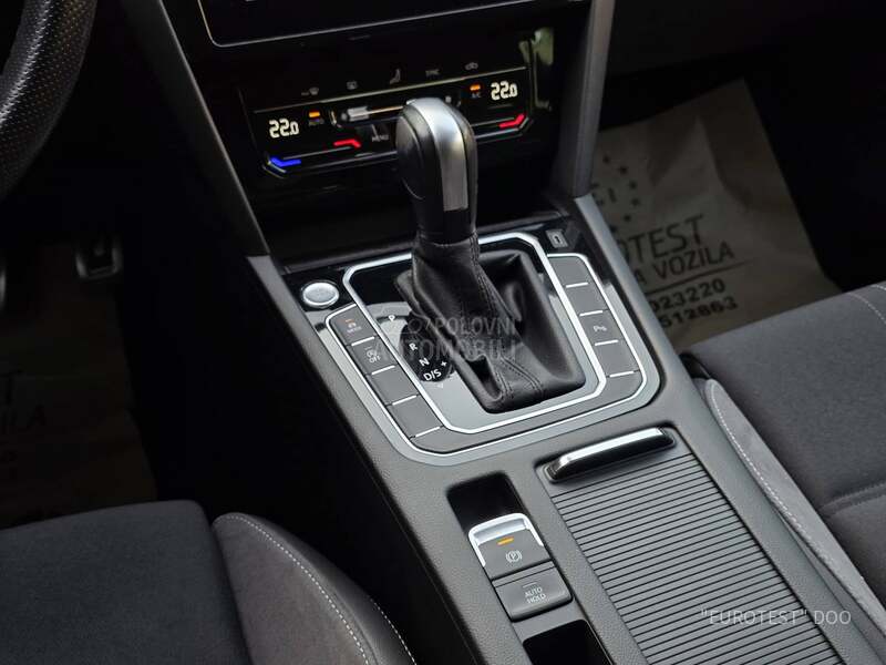 Volkswagen Passat B8 Alltrack DSG/4Motion