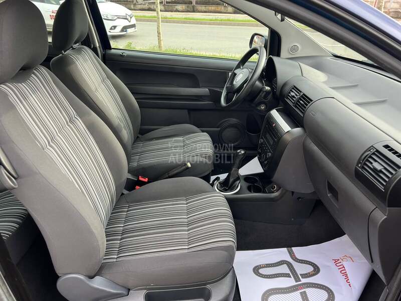 Volkswagen Fox 1.4 /CH/
