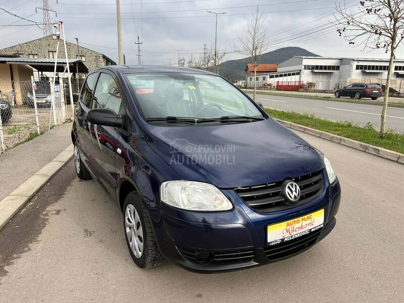 Volkswagen Fox 1.4 /CH/