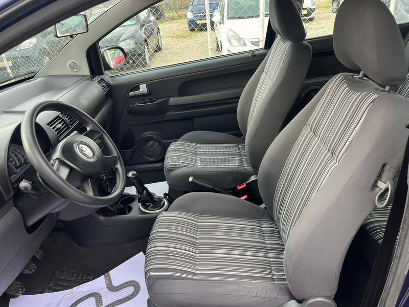 Volkswagen Fox 1.4 /CH/