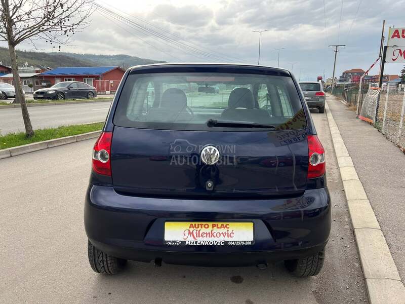 Volkswagen Fox 1.4 /CH/