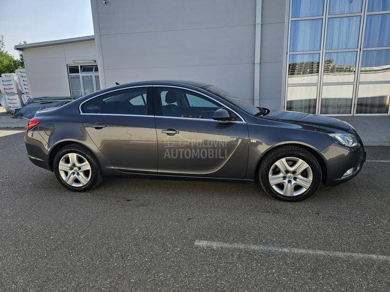 Opel Insignia 2.0 4x4