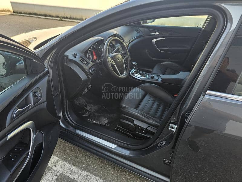 Opel Insignia 2.0 4x4