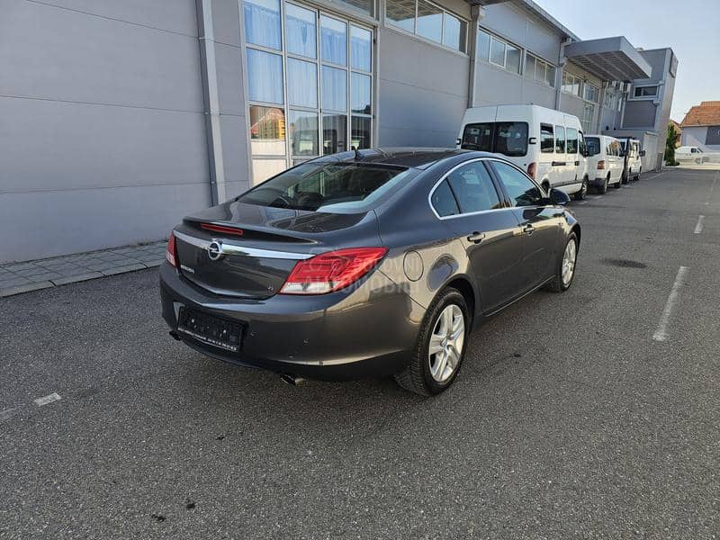 Opel Insignia 2.0 4x4