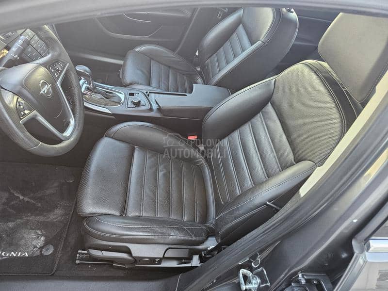 Opel Insignia 2.0 4x4