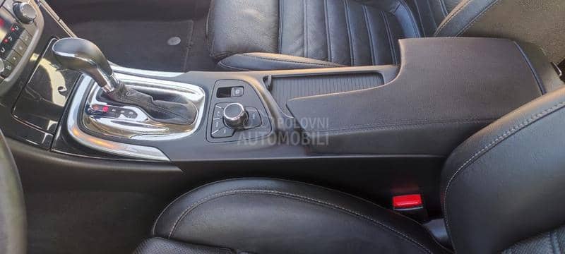 Opel Insignia 2.0 4x4