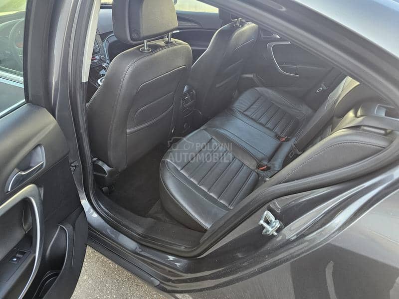 Opel Insignia 2.0 4x4